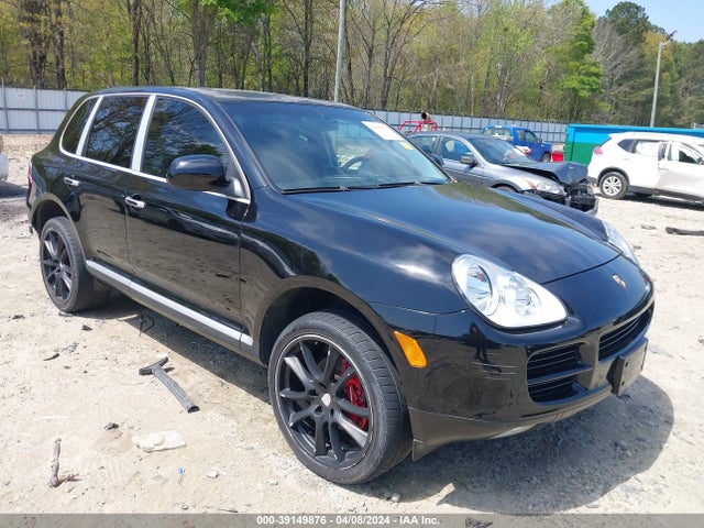 2006 PORSCHE CAYENNE WP1AA29P76LA23956 Photo 0