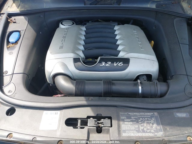 2006 PORSCHE CAYENNE WP1AA29P76LA23956 Photo 9