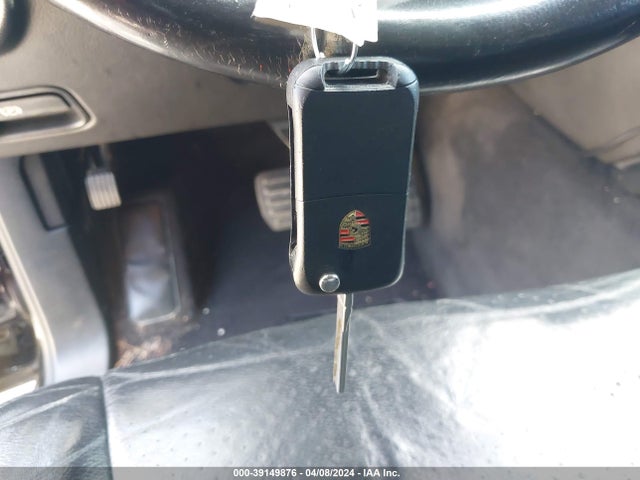 2006 PORSCHE CAYENNE WP1AA29P76LA23956 Photo 10