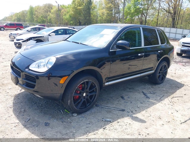 2006 PORSCHE CAYENNE WP1AA29P76LA23956 Photo 1