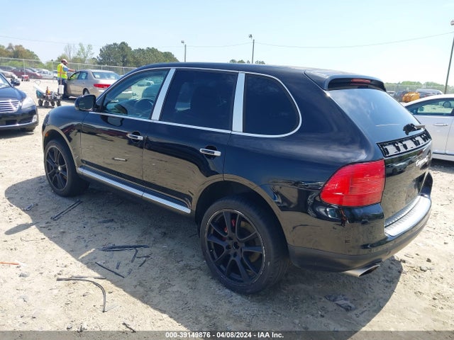2006 PORSCHE CAYENNE WP1AA29P76LA23956 Photo 2