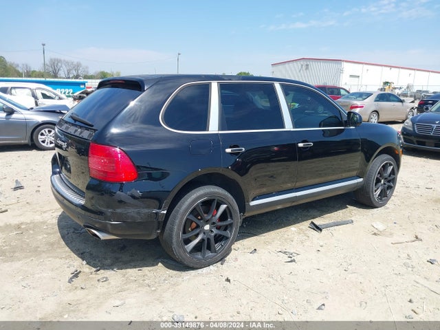 2006 PORSCHE CAYENNE WP1AA29P76LA23956 Photo 3