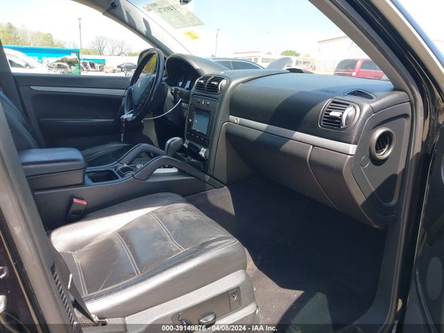 2006 PORSCHE CAYENNE WP1AA29P76LA23956 Photo 4