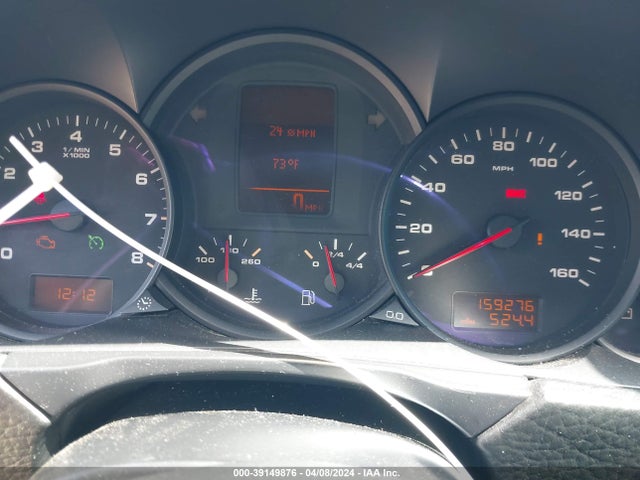 2006 PORSCHE CAYENNE WP1AA29P76LA23956 Photo 6