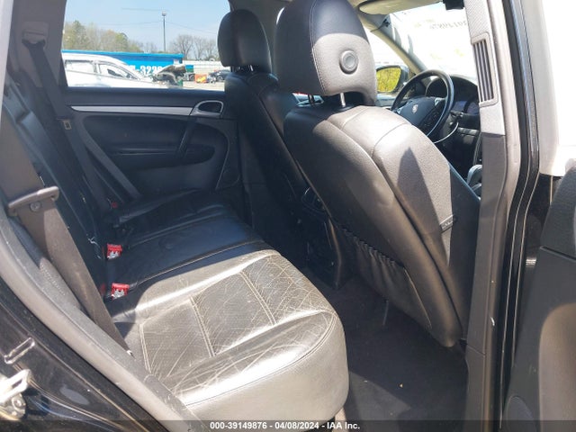 2006 PORSCHE CAYENNE WP1AA29P76LA23956 Photo 7