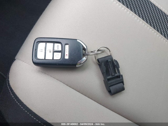 Honda Civic Lx-p 2016 2HGFC4B0XGH312887 Image 11