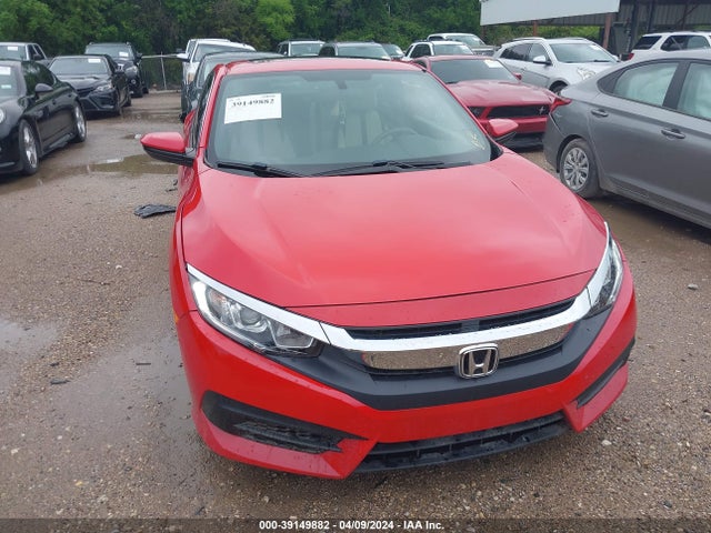 Honda Civic Lx-p 2016 2HGFC4B0XGH312887 Image 12