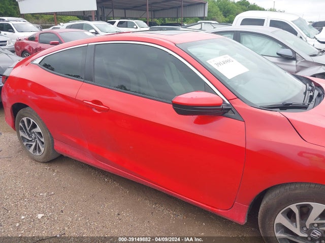 Honda Civic Lx-p 2016 2HGFC4B0XGH312887 Image 13