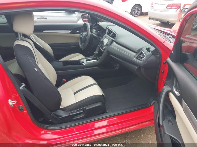 Honda Civic Lx-p 2016 2HGFC4B0XGH312887 Image 5