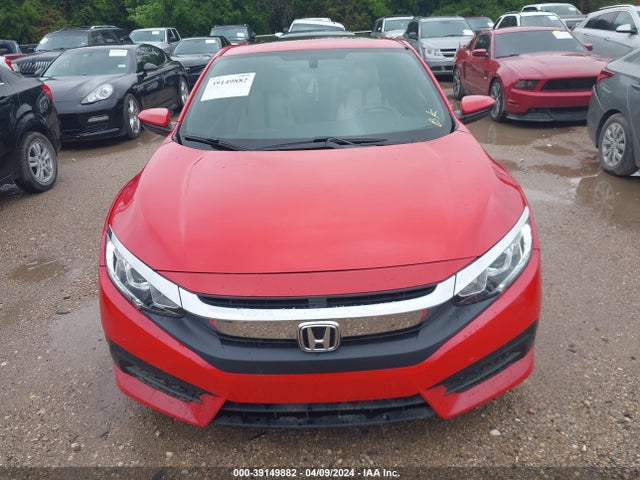 Honda Civic Lx-p 2016 2HGFC4B0XGH312887 Image 6