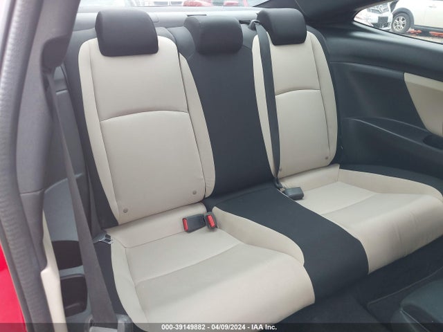 Honda Civic Lx-p 2016 2HGFC4B0XGH312887 Image 8