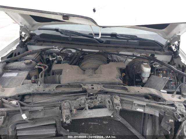 Chevrolet Silverado 1500 1lt 2017 3GCPCRECXHG398452 Image 10