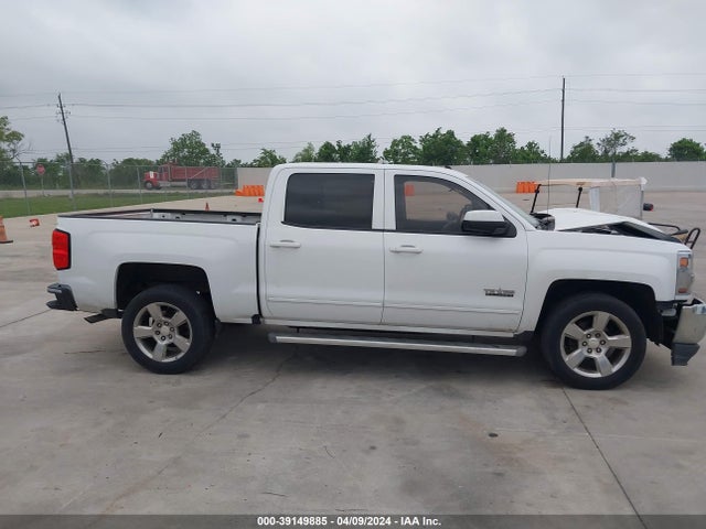 Chevrolet Silverado 1500 1lt 2017 3GCPCRECXHG398452 Image 13