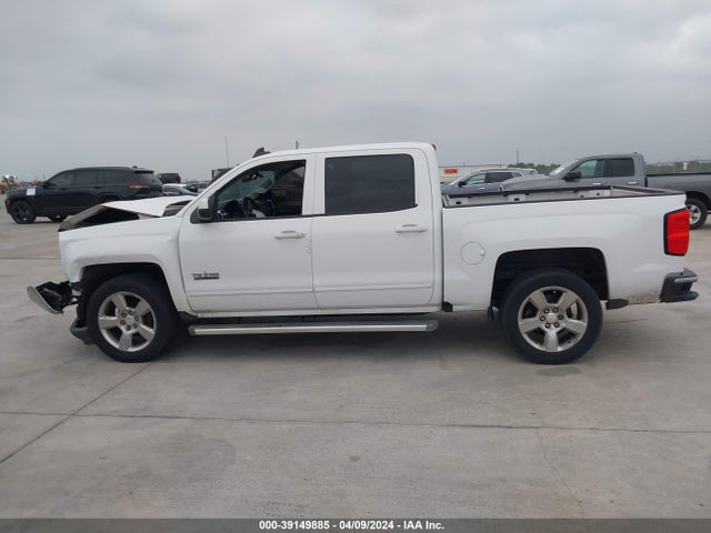 Chevrolet Silverado 1500 1lt 2017 3GCPCRECXHG398452 Image 14