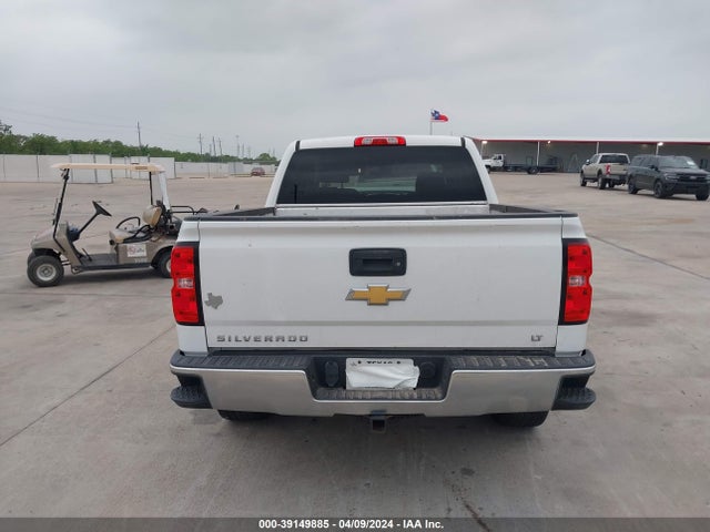 Chevrolet Silverado 1500 1lt 2017 3GCPCRECXHG398452 Image 16