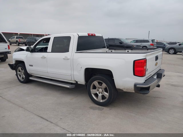 Chevrolet Silverado 1500 1lt 2017 3GCPCRECXHG398452 Image 3