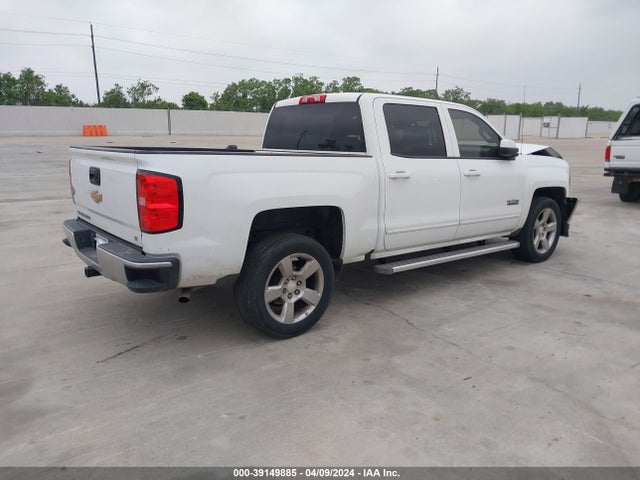 Chevrolet Silverado 1500 1lt 2017 3GCPCRECXHG398452 Image 4