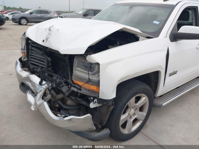 Chevrolet Silverado 1500 1lt 2017 3GCPCRECXHG398452 Image 6