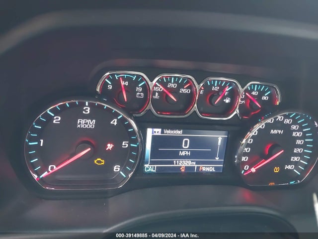 Chevrolet Silverado 1500 1lt 2017 3GCPCRECXHG398452 Image 7