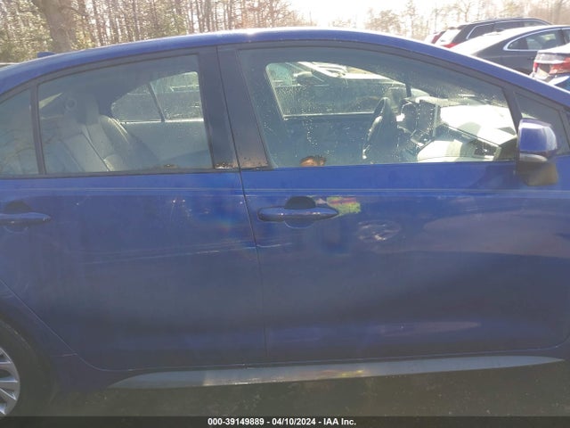 Toyota COROLLA SE 2020 JTDS4RCE0LJ022457 Image 14