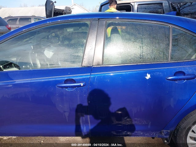Toyota COROLLA SE 2020 JTDS4RCE0LJ022457 Image 15