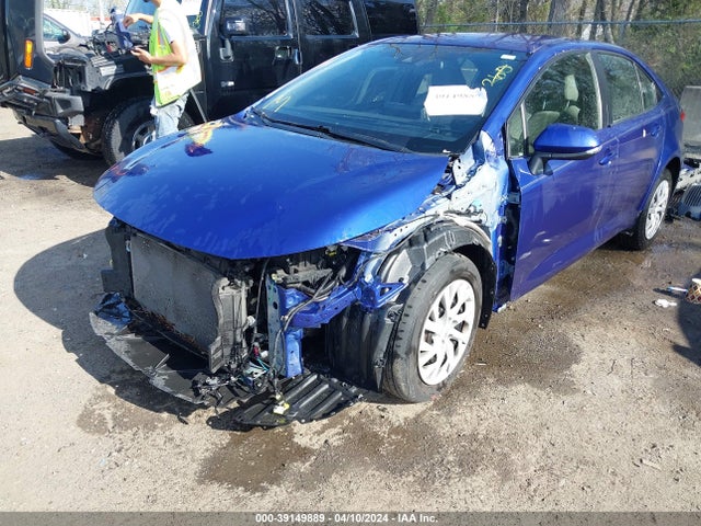 Toyota COROLLA SE 2020 JTDS4RCE0LJ022457 Image 6