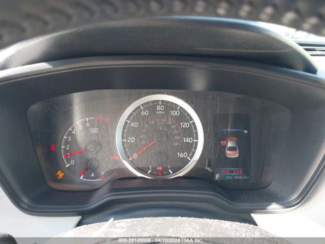 Toyota COROLLA SE 2020 JTDS4RCE0LJ022457 Image 7