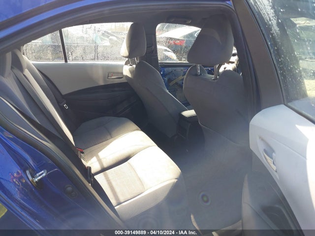 Toyota COROLLA SE 2020 JTDS4RCE0LJ022457 Image 8
