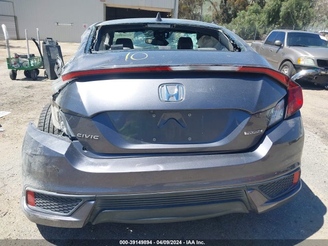 Honda Civic Touring 2017 2HGFC3B91HH354567 Image 16