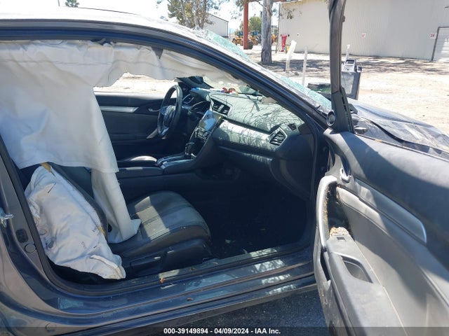 Honda Civic Touring 2017 2HGFC3B91HH354567 Image 5