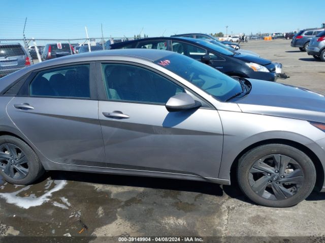 KMHLM4AG8PU627175 Hyundai ELANTRA SEL