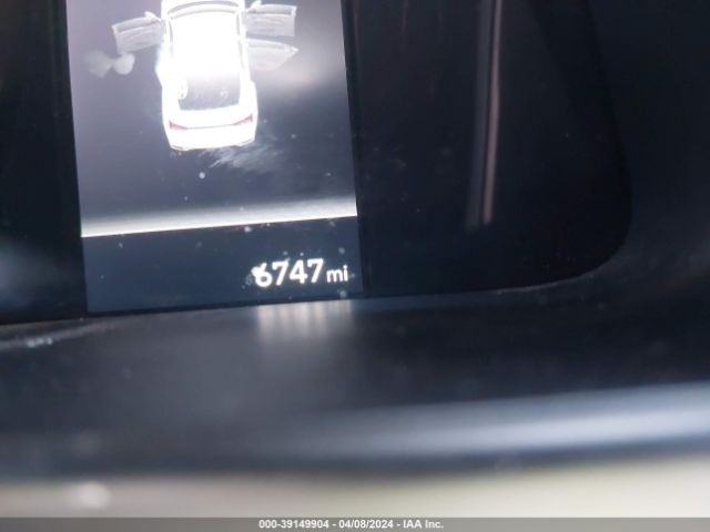 KMHLM4AG8PU627175 Hyundai ELANTRA SEL