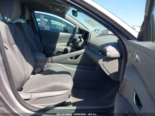 KMHLM4AG8PU627175 Hyundai ELANTRA SEL