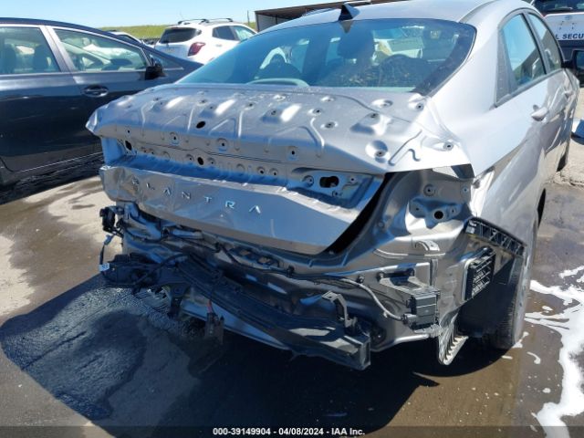 KMHLM4AG8PU627175 Hyundai ELANTRA SEL