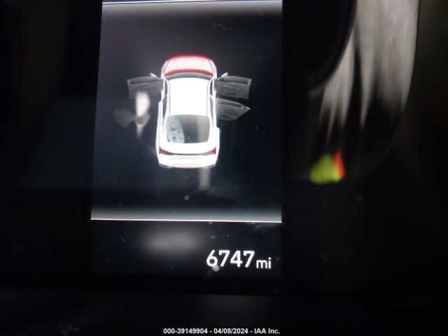 KMHLM4AG8PU627175 Hyundai ELANTRA SEL