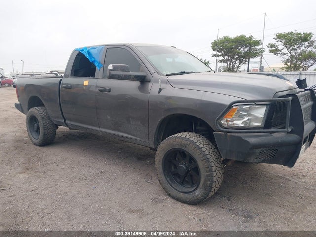 RAM 2500 Tradesman 2014 3C6UR5CL3EG320434 Image 1