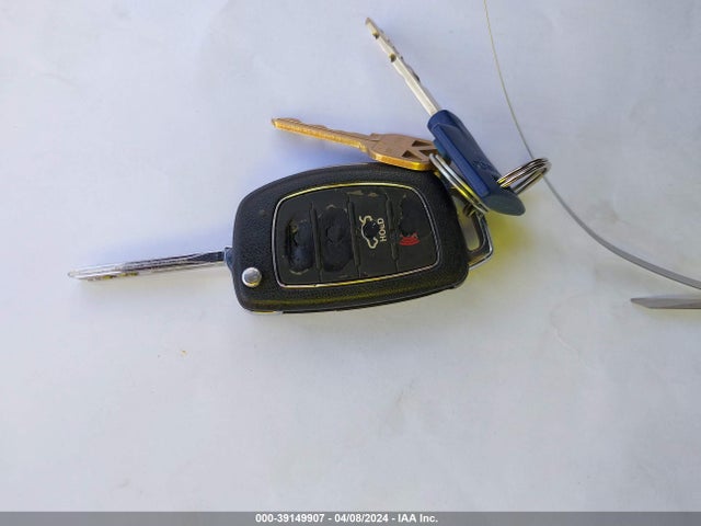 Hyundai SONATA SE 2017 5NPE24AF9HH547499 Image 11