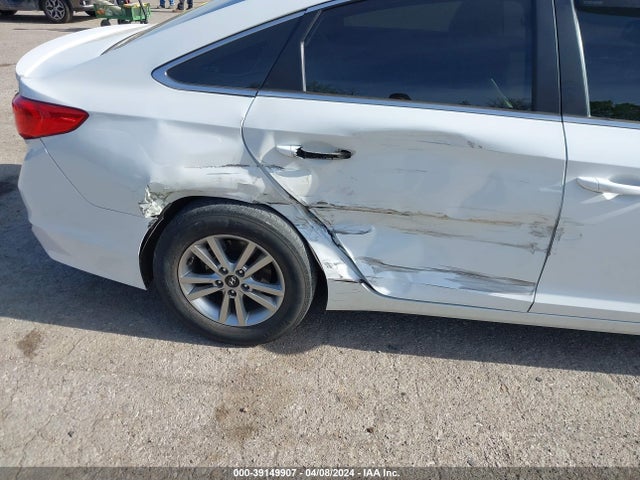 Hyundai SONATA SE 2017 5NPE24AF9HH547499 Image 6