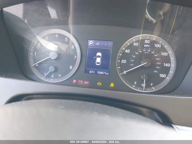 Hyundai SONATA SE 2017 5NPE24AF9HH547499 Image 7