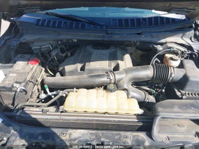 1FMJK1JT8KEA27283 Ford Expedition Max Xlt