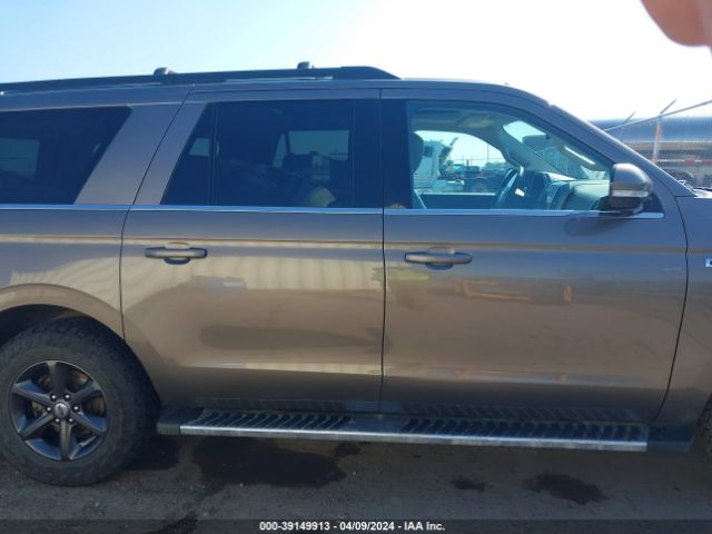 1FMJK1JT8KEA27283 Ford Expedition Max Xlt