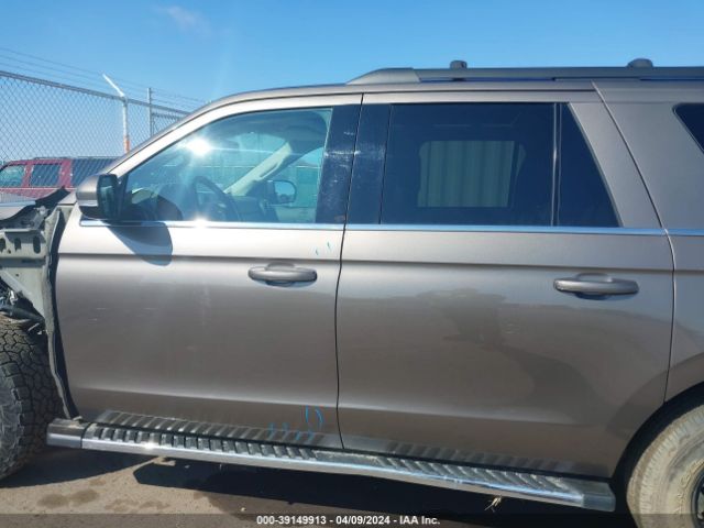 1FMJK1JT8KEA27283 Ford Expedition Max Xlt
