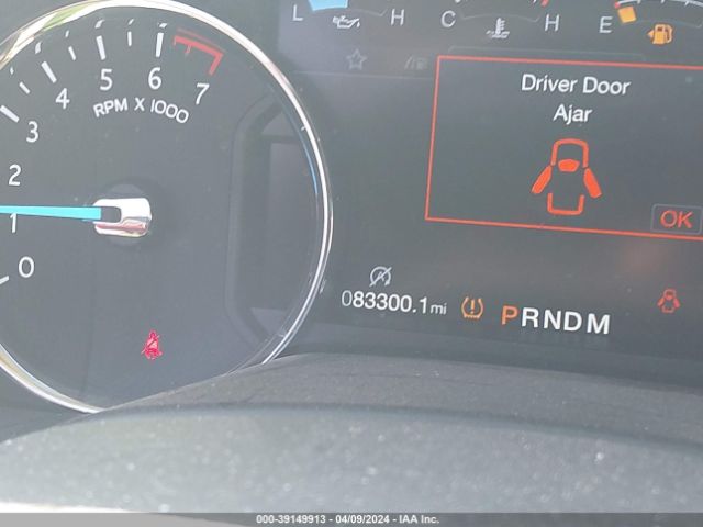 1FMJK1JT8KEA27283 Ford Expedition Max Xlt