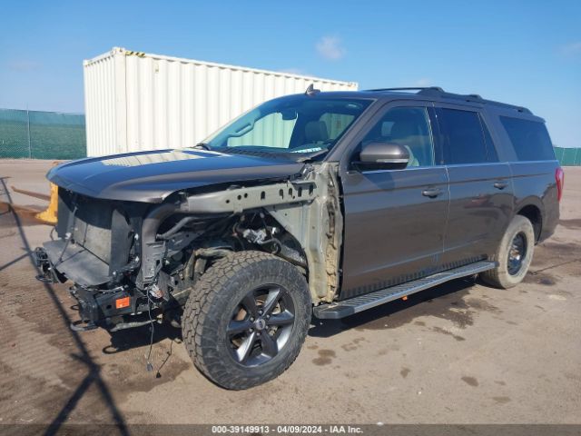 1FMJK1JT8KEA27283 Ford Expedition Max Xlt