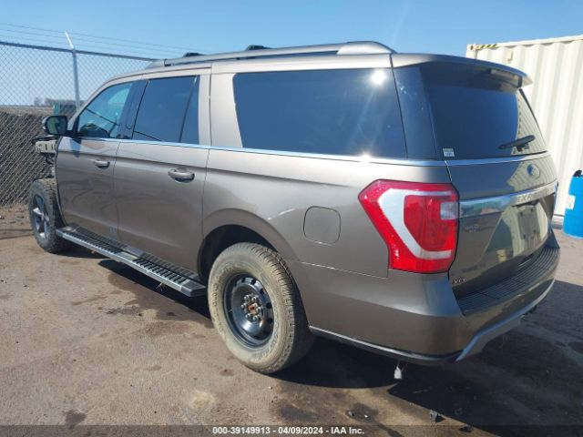 1FMJK1JT8KEA27283 Ford Expedition Max Xlt