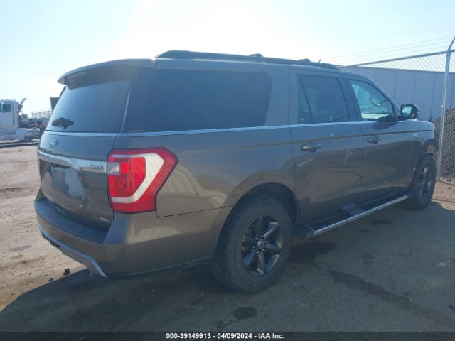 1FMJK1JT8KEA27283 Ford Expedition Max Xlt