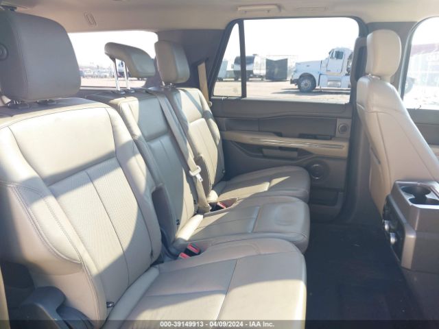 1FMJK1JT8KEA27283 Ford Expedition Max Xlt