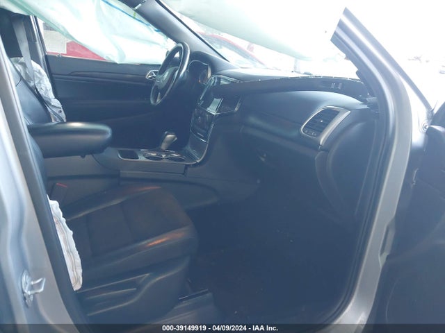 1C4RJEAG5KC858174 Jeep Grand Cherokee Altitude 4x2