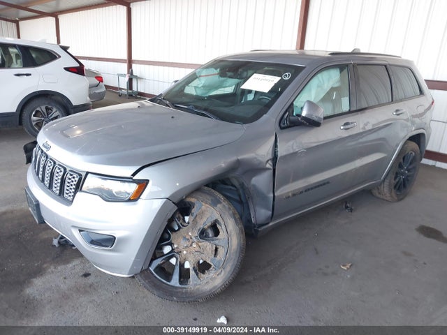 1C4RJEAG5KC858174 Jeep Grand Cherokee Altitude 4x2