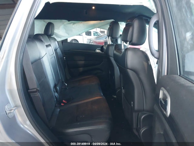 1C4RJEAG5KC858174 Jeep Grand Cherokee Altitude 4x2